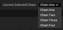 Current Chain Selection